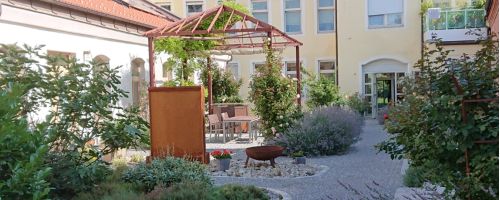 Maison am Liesingbach Kontakt und Service Hof