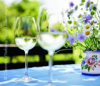 Maison am Liesingbach Essen und Trinken Suedsteiermark Wein